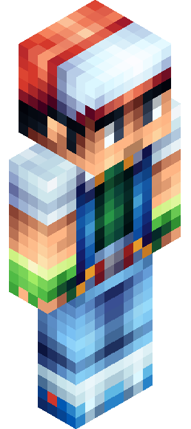 FastOffciel skin render