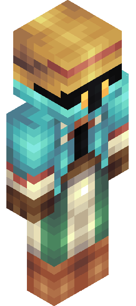 Wyrmhero skin render
