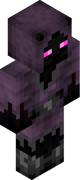 Minecraft skin tagged ominous rank #25