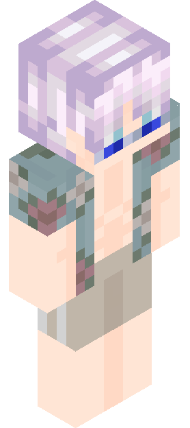 Meveres skin render