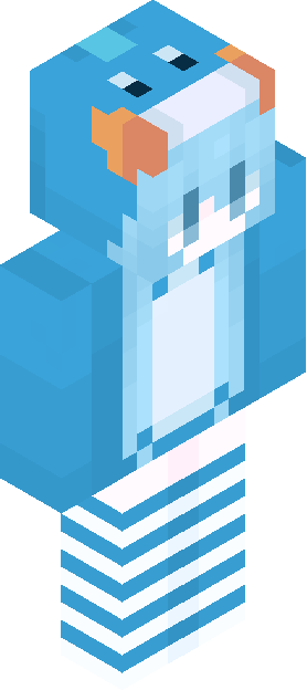 Minecraft skin tagged bear rank #43