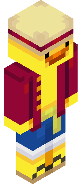 ImAsianHelp skin render