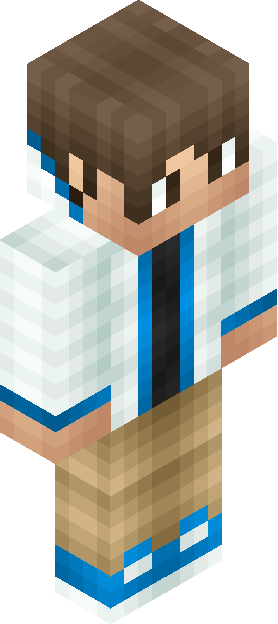 Minecraft skin tagged khakis rank #3