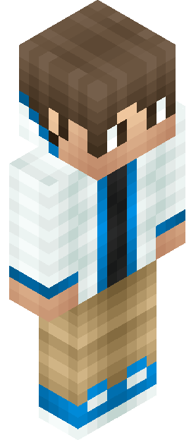 NikRunning skin render