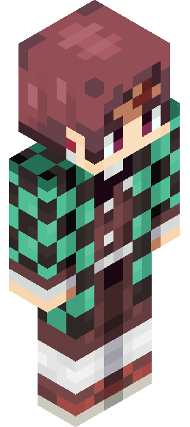 ULTIMATENICK239 skin render