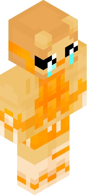 Minecraft skin tagged warm rank #37