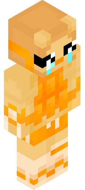 Strihynd skin render