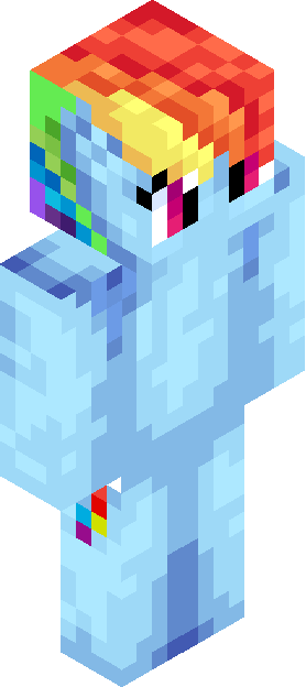 Minecraft skin tagged stylized rank #12