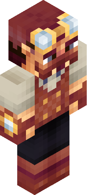Minecraft skin tagged vintage rank #18