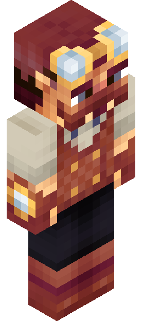 Angbadang skin render