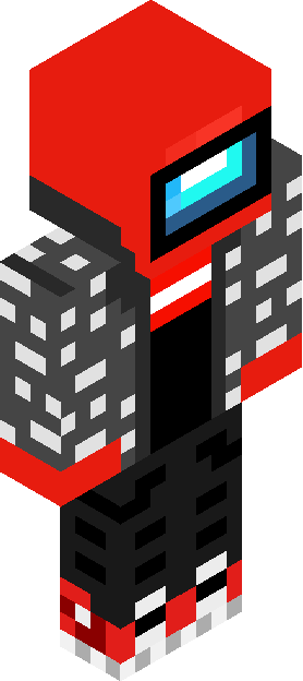 Minecraft skin tagged robotic rank #40