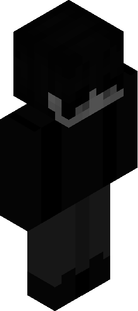 Minecraft skin tagged collar rank #2