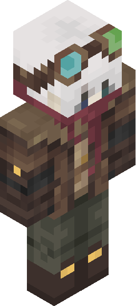 Minecraft skin tagged armor rank #41