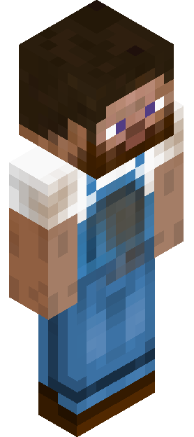 ChunBae5186 skin render