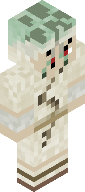 Minecraft skin tagged religious rank #33