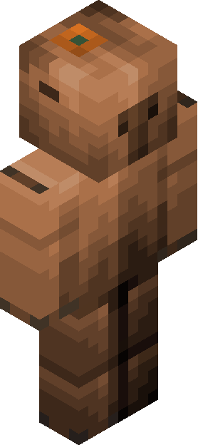 Minecraft skin tagged wooden rank #23