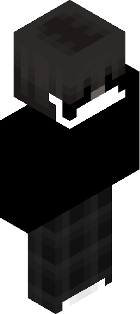 Minecraft skin tagged bangs rank #21
