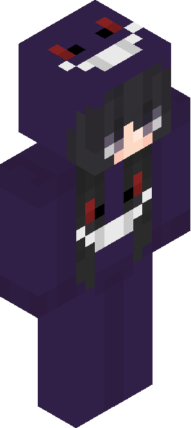 Minecraft skin tagged avian rank #40
