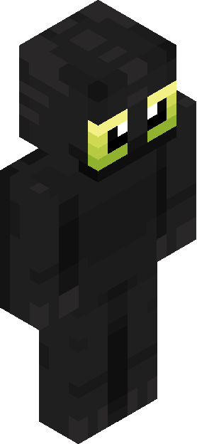 Trending Minecraft skin