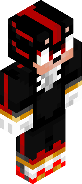 Minecraft skin tagged gloves rank #29