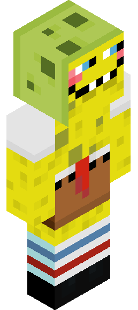 Mody932 skin render
