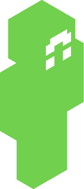 Minecraft skin tagged creeper rank #46
