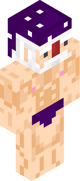 Minecraft skin tagged bearded rank #19