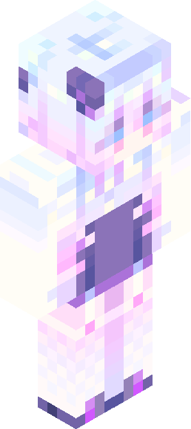 Minecraft skin tagged cat rank #43