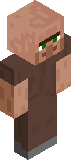 Minecraft skin tagged peasant rank #46