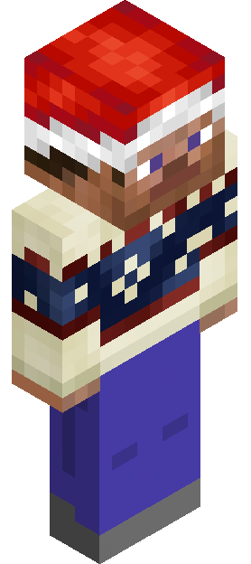 BigChris44 skin render
