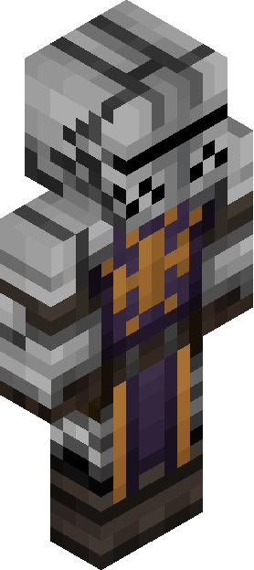 Minecraft skin tagged tabard rank #22