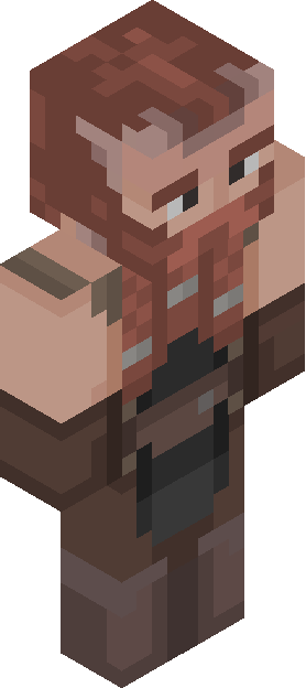 Minecraft skin tagged peasant rank #47