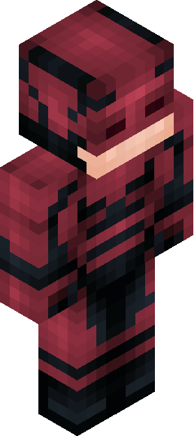 Minecraft skin tagged crimson rank #6