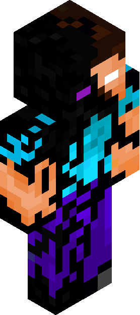 Denpadinton skin render