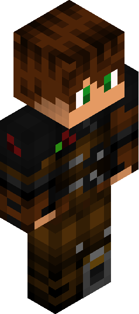 Minecraft skin tagged rogue rank #32