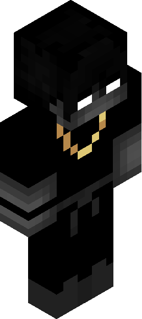 Minecraft skin tagged necklace rank #8