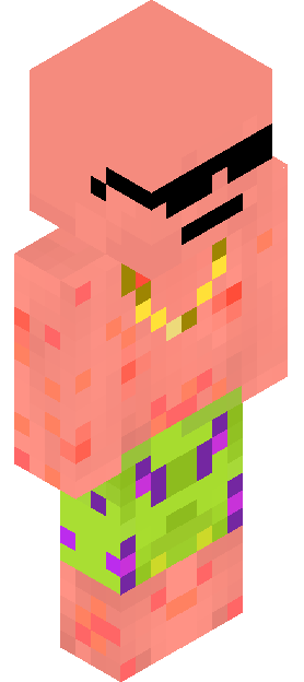 Fleischi_11 skin render