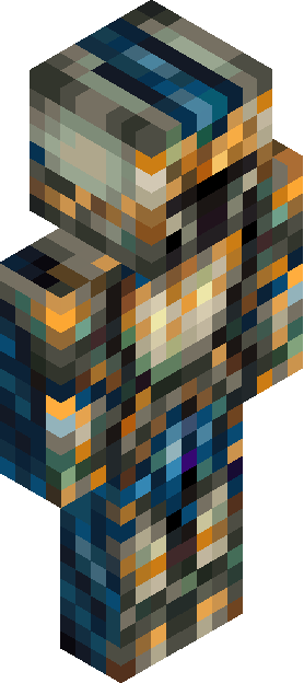 Minecraft skin tagged camo rank #30