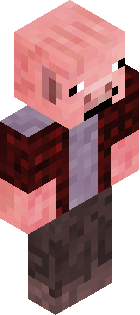 Minecraft skin tagged nether rank #48