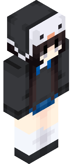 Spasol skin render