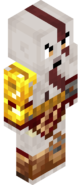 Wrapedd skin render