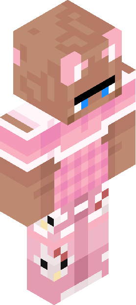 Minecraft skin tagged sleepwear rank #25