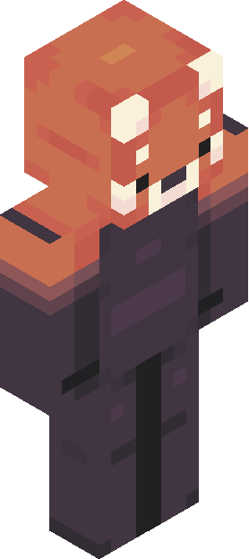 Minecraft skin tagged executive rank #13