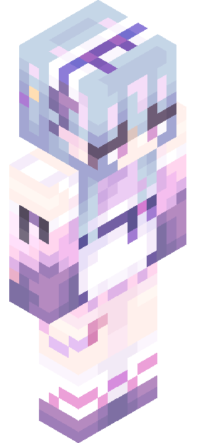 Sakura7516_ skin render