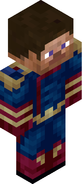 Minecraft skin tagged patriotic rank #20