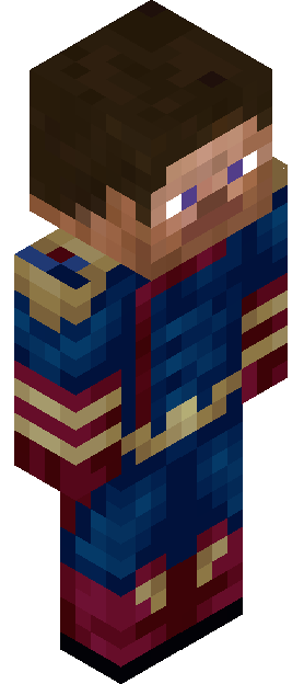 Bakerq skin render