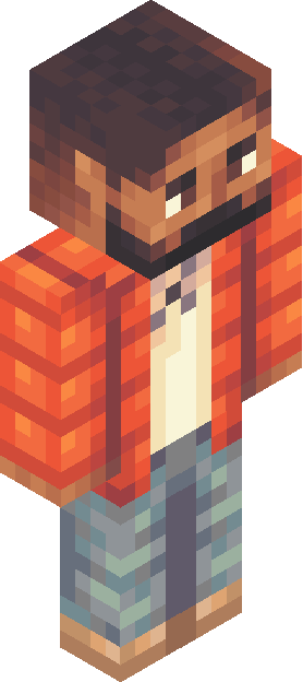 Minecraft skin tagged jeans rank #23