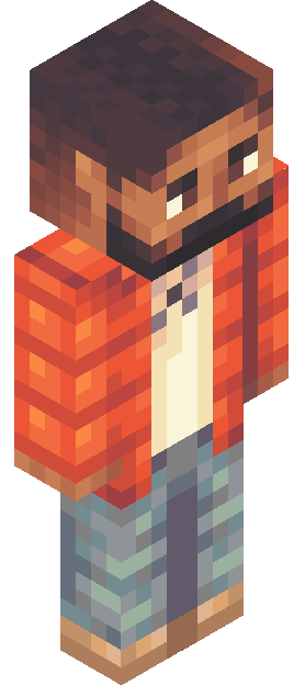 Brapdaddy skin render