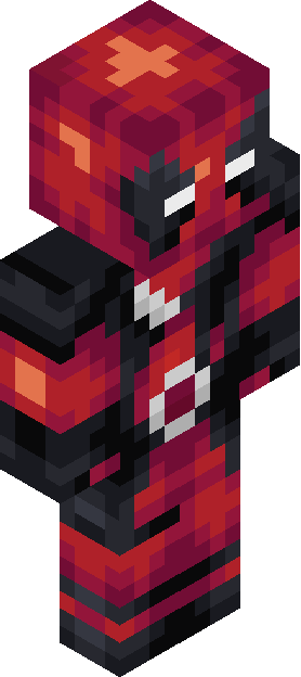 Minecraft skin tagged antihero rank #8