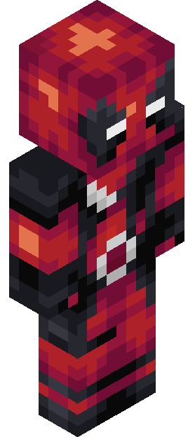 GlooResidue skin render